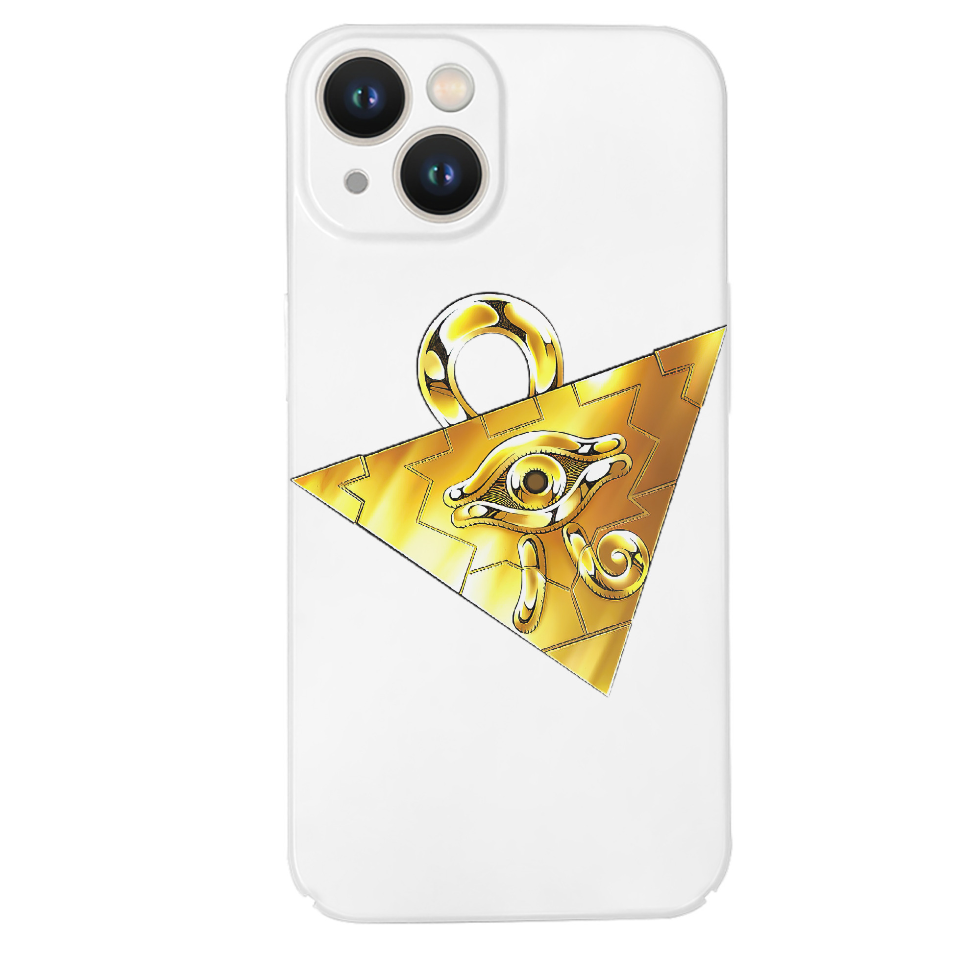 （画像用） 遊☆戯☆王 Yu-Gi-Oh! 【iPhone 14シリーズ対応】ハードケース
